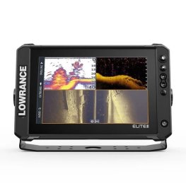 LOWRANCE Elite™ FS 10 with Active Imaging 3-in-1 Transducer (ROW) эхолот