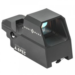 SIGHTMARK Ultra Shot A-Spec Reflex Sight kollimaatori nägemine