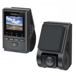 Viofo A119 MINI 2, 2K WiFi videoregistraatorid