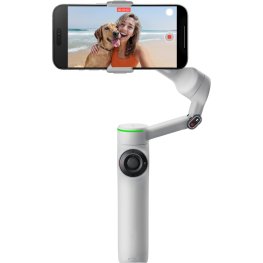 INSTA360 Flow 2 Pro AI Tracker Bundle, Stone Gray stabilisaatorid