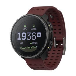 SUUNTO VERTICAL BLACK RUBY спортивные часы
