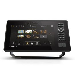 HUMMINBIRD XPLORE 9 CMSI+ kajalood