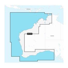 GARMIN Australia, West - Inland and Coastal Marine Charts Garmin Navionics+™ | NSPC026R | microSD sonari kaart