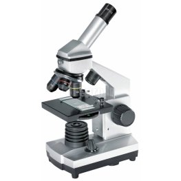 Bresser JUNIOR CA Biolux 40x-1024x микроскоп с креплением для смартфона микроскоп