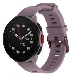 POLAR Polar Pacer Purple / Purple S-L спортивные часы