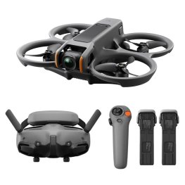 DJI Avata 2 Fly More Combo (Three Battery) drons
