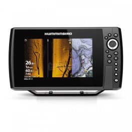 HUMMINBIRD HELIX 8 CHIRP MEGA SI+ GPS G4N эхолот