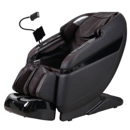 Harmõ Aura Sky Massage chair, Black / Brown massaažitoolid