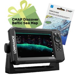 LOWRANCE Eagle 7 SplitShot™ ROW эхолот
