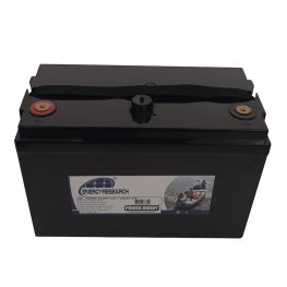 Energy Research Lithium battery 12V 100AH LifePO4 BT with APP IP65 Waterproof aksessuaarid