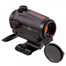 SIGHTMARK Element Mini Solar Red Dot kollimaatori nägemine