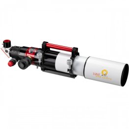 LUNT LS100MT/B1200R&P Multipurpose APO Telescope for Sun + Night-Sky teleskops