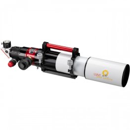 LUNT LS100MT/B1800R&P Multipurpose APO Telescope for Sun + Night-Sky teleskops