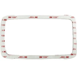 LOWRANCE Dash mounting kit for Eagle 4x display aksessuaarid