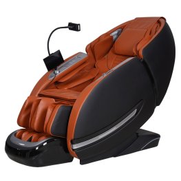 Harmõ Aura Glow, Black Brown massaažitoolid