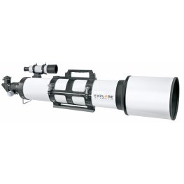 EXPLORE SCIENTIFIC Refractor AR152 Air-Spaced Doublet 300x teleskops