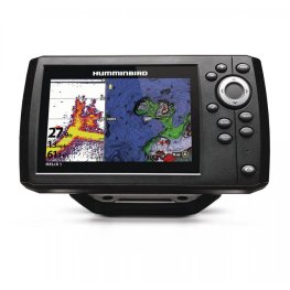 HUMMINBIRD HELIX 5 CHIRP GPS G3 kajalood