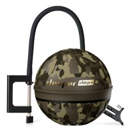 DEEPER CHIRP+4 Smart Sonar + Flexible Arm Mount 2.0 эхолот