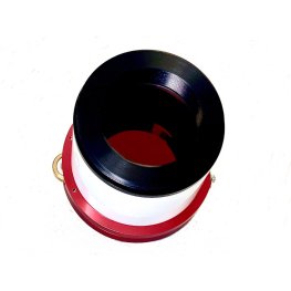 LUNT LS40FHa H-alpha double-stack filter for LS40THa teleskops