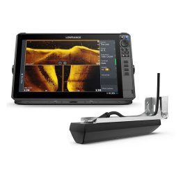 LOWRANCE HDS-16 PRO with Active Imaging HD 3-in-1 Transducer (ROW) эхолот