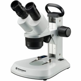 Bresser Analyth STR 10x - 40x Стереомикроскоп отраженного и проходящего света с окулярной камерой микроскоп