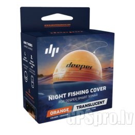 DEEPER Night cover aksessuaarid