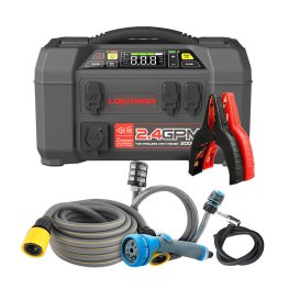 LUNT Powerbank / Jump starter 5in1 AW401 20000mAh, 2500A, Jump starter