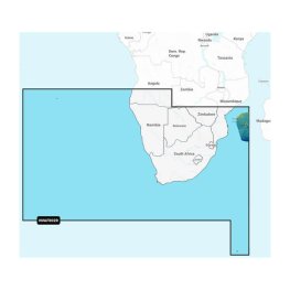GARMIN Africa, South - Marine Charts Garmin Navionics Vision+™ | NVAF002R | microSD™/SD™ sonari kaart