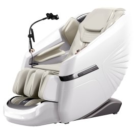 Harmõ Aura Sol, White / Beige massaažitoolid