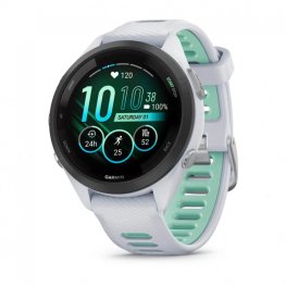 GARMIN Forerunner 265S Whitestone / Neo Tropic спортивные часы