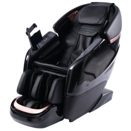 Harmõ Prime Noir Massage chair, Black massaažitoolid