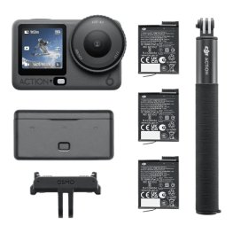 DJI Osmo Action 6 Adventure Combo sportkaamerad