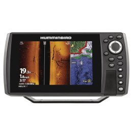 HUMMINBIRD HELIX 7 CHIRP MSI GPS G4N kajalood