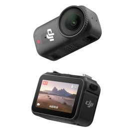 DJI Osmo Nano (128GB) sportkaamerad