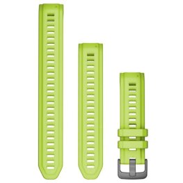 GARMIN Watch Band 20mm, Electric Lime аксессуар