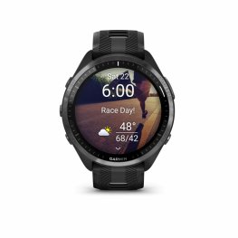 GARMIN Forerunner 965 Black / Powder Gray spordikell