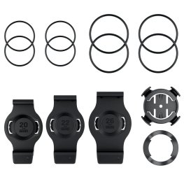 GARMIN Garmin QuickFit Quarter-turn Bike Mount Fenix 9 (Type B) Jalgratta arvutitarvikud