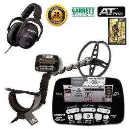 GARRETT AT-PRO metallidetektor