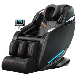 Harmõ Relax Vox Massage Chair, Black massaažitoolid