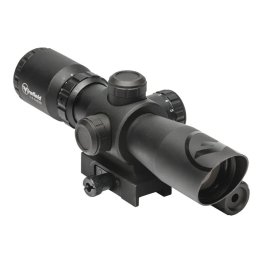 FIREFIELD Barrage 1.5-5x32 Riflescope with Green Laser optilised sihikud