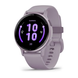 GARMIN Vivoactive 5 Metallic Orchid Aluminium / Orchid спортивные часы