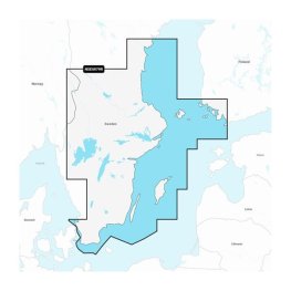 GARMIN Sweden, Southeast - Marine Charts Garmin Navionics+™ | NSEU079R | microSD™/SD™ sonari kaart