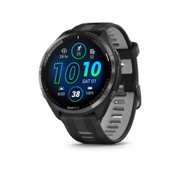 GARMIN Forerunner 965 Black / Powder Gray спортивные часы