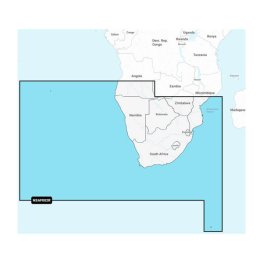 GARMIN Africa, South - Marine Charts Garmin Navionics+™ | NSAF002R | microSD™/SD™ sonari kaart