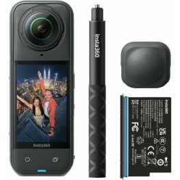 INSTA360 X5 Starter Bundle sportkaamerad