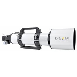 EXPLORE SCIENTIFIC Refractor ED APO 102mm f/7 FCD-1 Alu 2'' R&P Focuser 200x teleskops