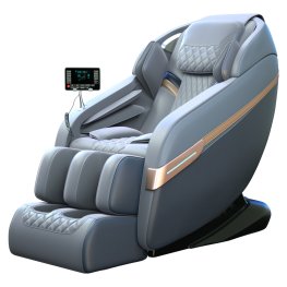 Harmõ Relax Wave Massage chair, Grey massaažitoolid