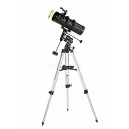 Bresser Pluto 114/500 EQ телескоп с адаптером камеры смартфона телескоп