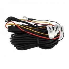 BLACKVUE Hardwiring Power Cable For X Series 12VDC 4.5m aksessuaarid