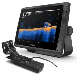 GARMIN ECHOMAP Ultra 2 122sv chartplotter, with GT56UHD-TM эхолот